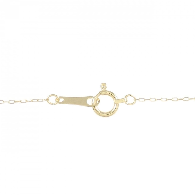 K18YG Dây chuyền kim cương 0.02CT - Hàng hiệu Authentic 865155