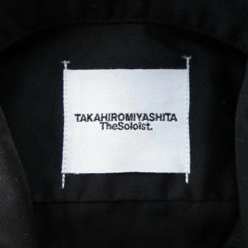 THE SOLOIST CHARLES PETERSON Áo sơ mi - Hàng hiệu Chính hãng 891103