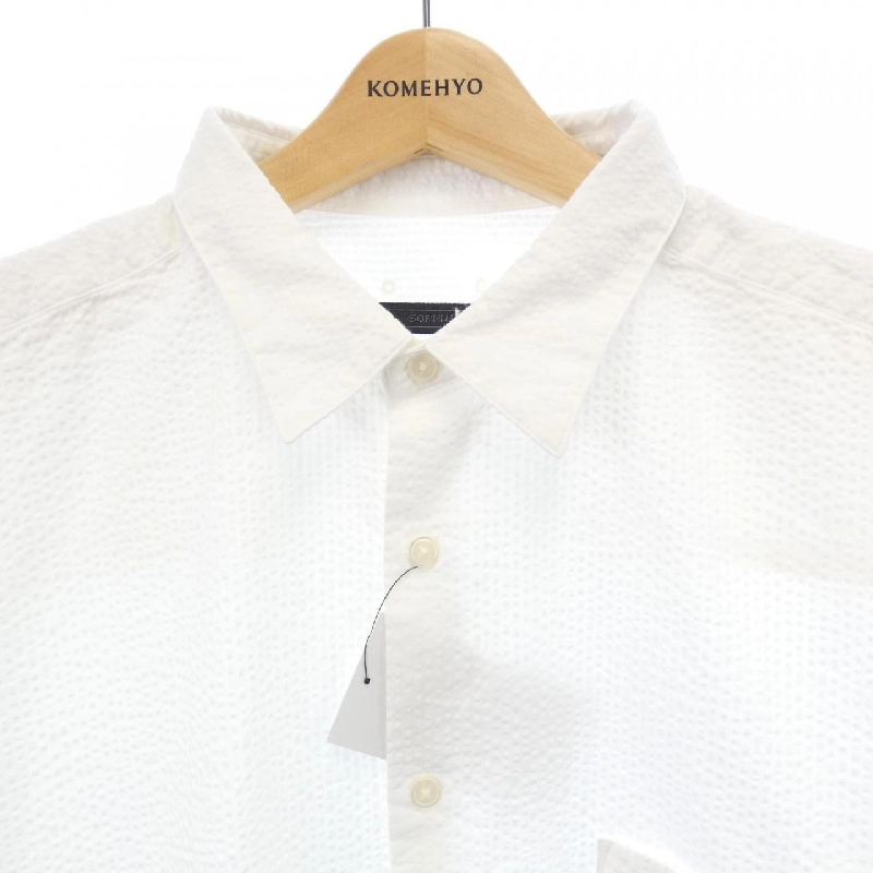 SOPHNET SOPH-210002 Áo sơ mi - Hàng hiệu Authentic 887093