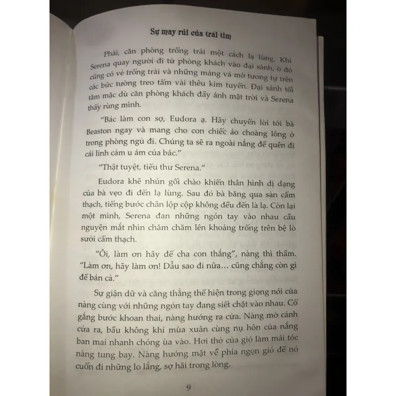 Sự may rủi của trái tim - Barbara Cartland 1030455