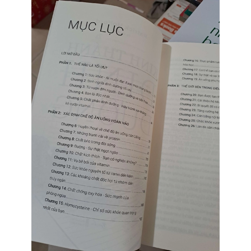 Kinh Thánh Dinh Dưỡng - Patrick Holford - 2024 mới 90% - SỨC KHỎE - THỂ THAO - HMT3012 749865