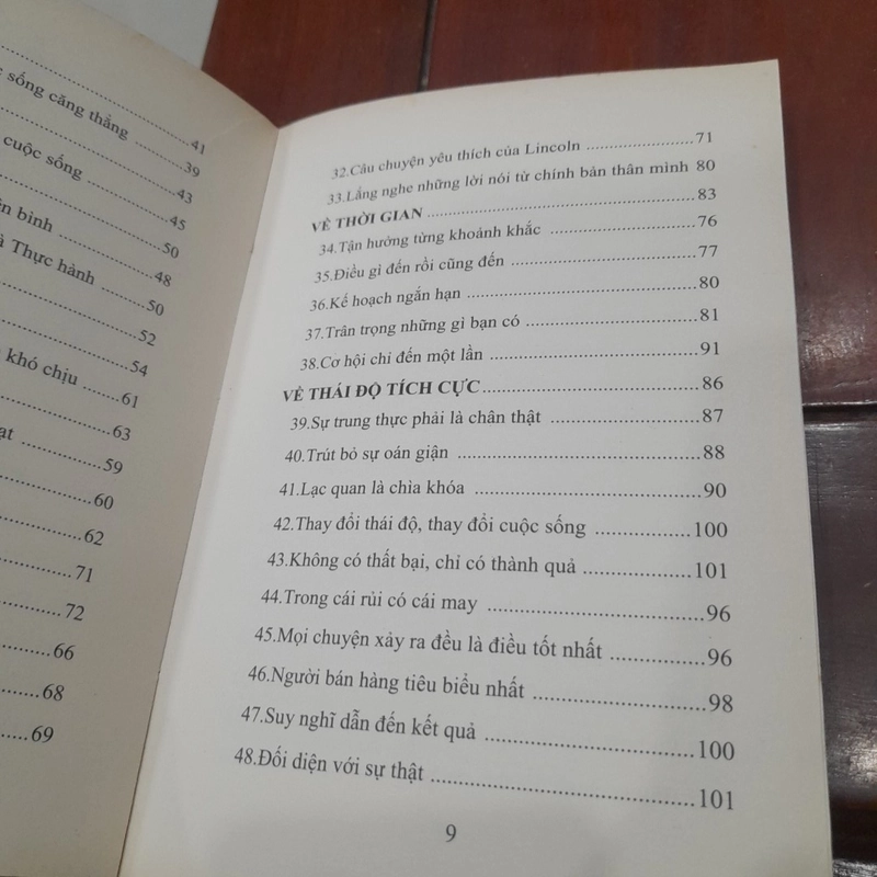 Chìa khóa thành công: PHÉP MÀU TỪ NHỮNG ĐIỀU BÌNH DỊ 465806