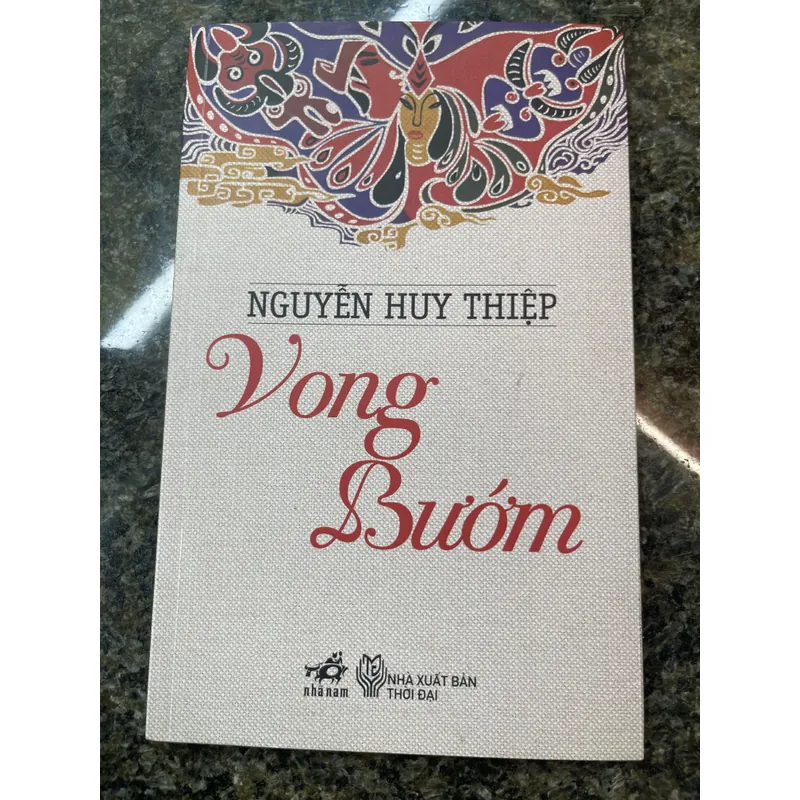 Vong bướm Nguyễn Huy Thiệp 697940