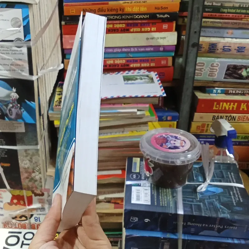 Trước tiên, hãy phá bỏ hết những lề thói tư duy thông thường - Marcus Buckingham  796182