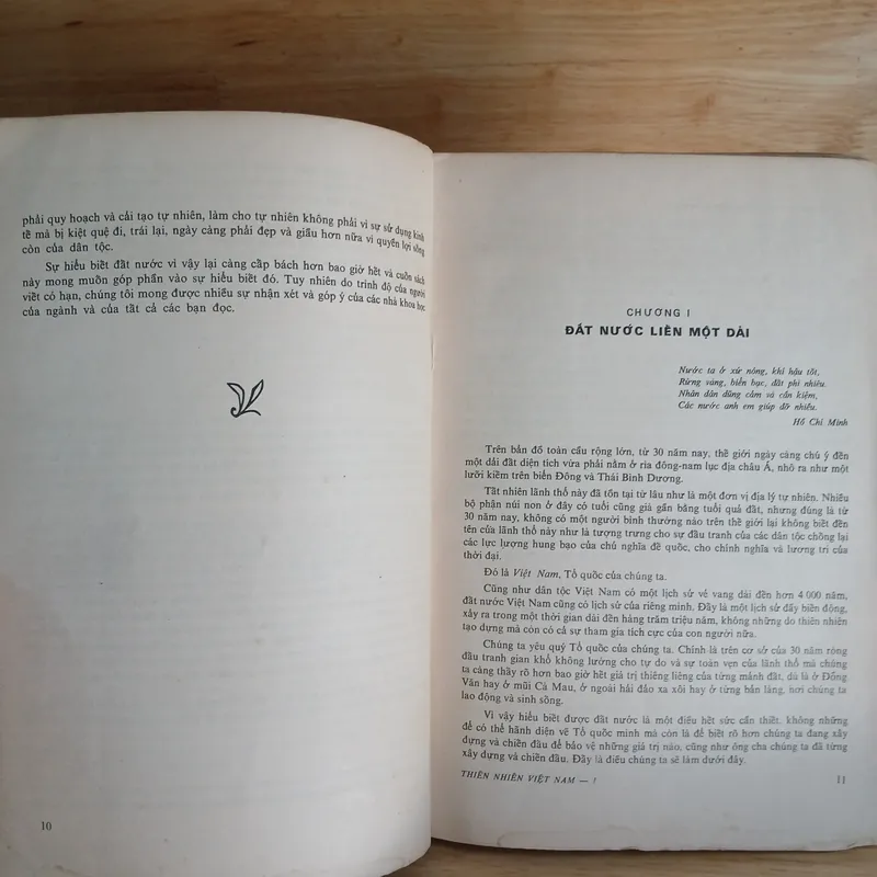 Thiên Nhiên Việt Nam (Xb 1977) - Lê Bá Thảo 689657