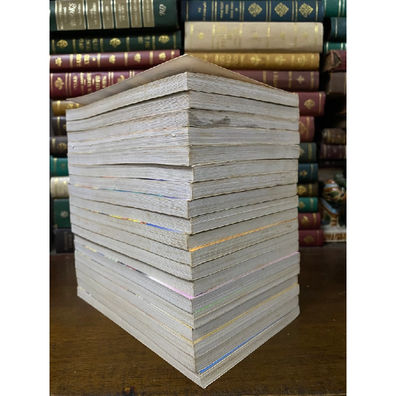 Truyện tranh Yugi Oh Vua Trò Chơi- Takahashi Kazuki (full bộ) 119961