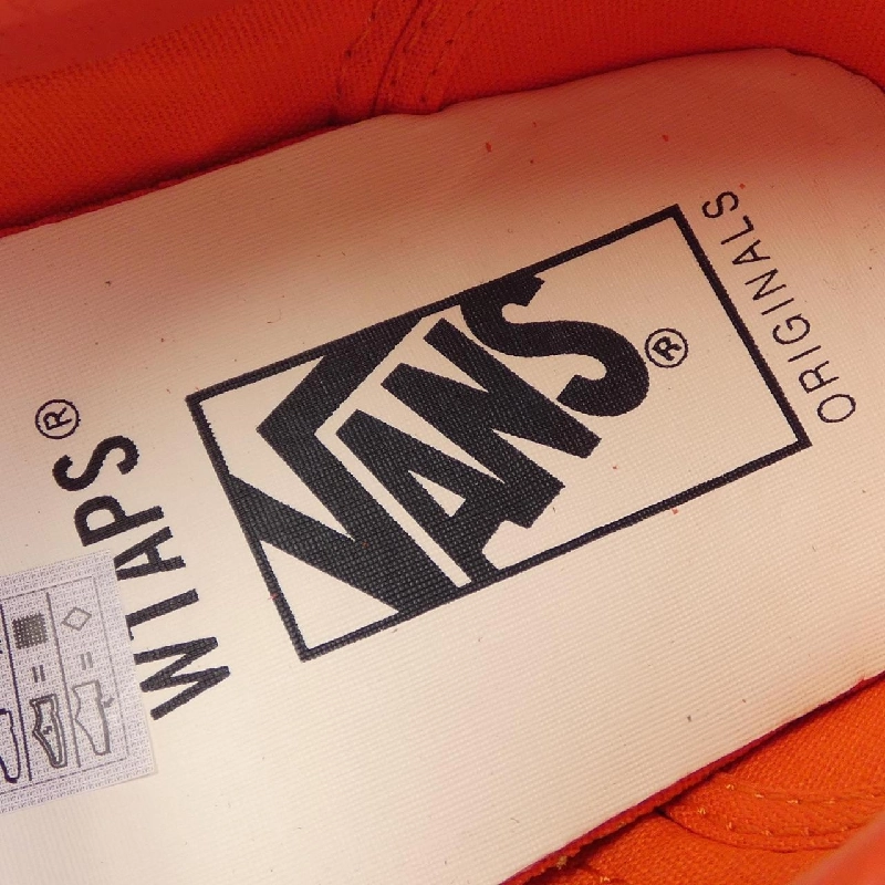 Giày thể thao VANS - Hàng hiệu Authentic 904004