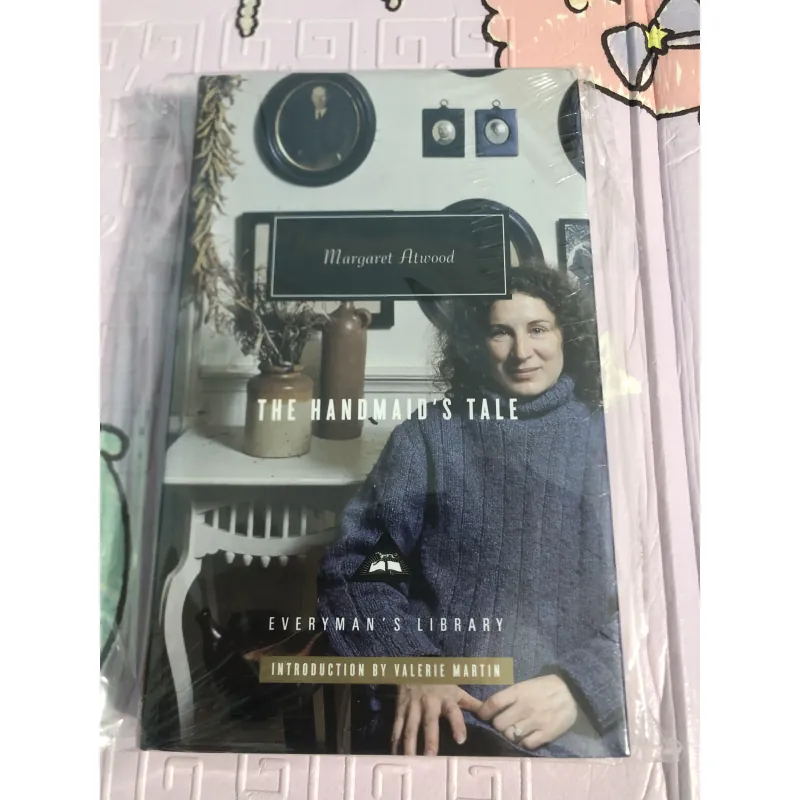 The Handmaid's Tale - Bản Sưu Tầm Everyman's Library 959875