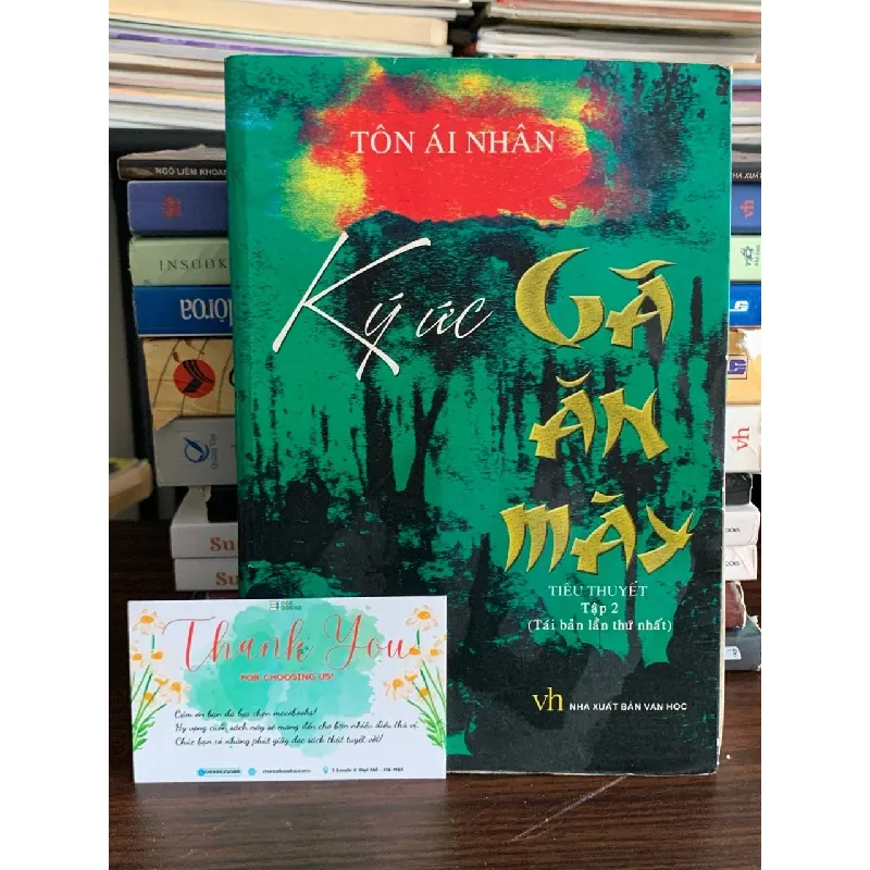 Ký ức gã ăn mày (Tập 2) – Tôn Ái Nhân 575940