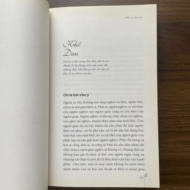 Hiểu về trái tim - Minh Niệm 968779