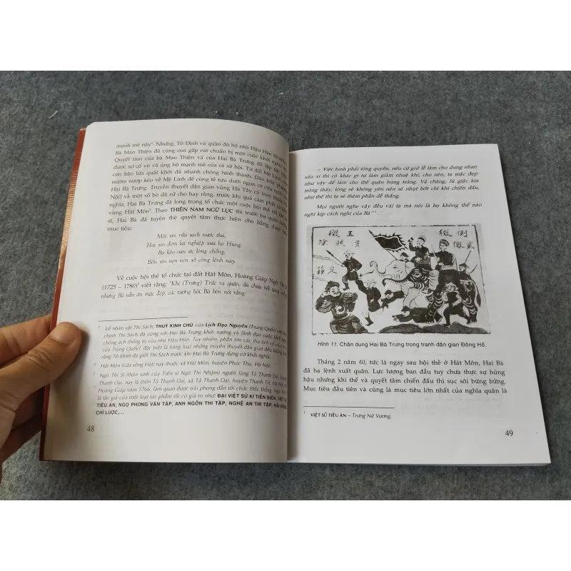 DANH TƯỚNG VIỆT NAM TẬP 4 720040