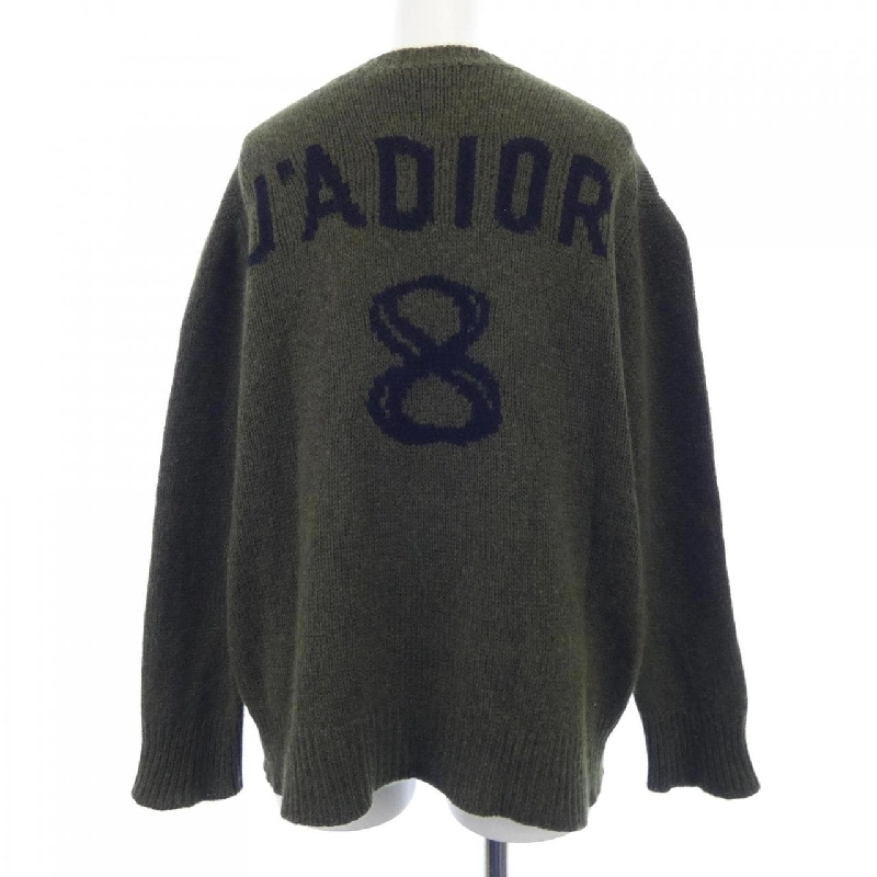 【Mã giảm giá】Christian Dior CHRISTIAN DIOR Áo len 645667