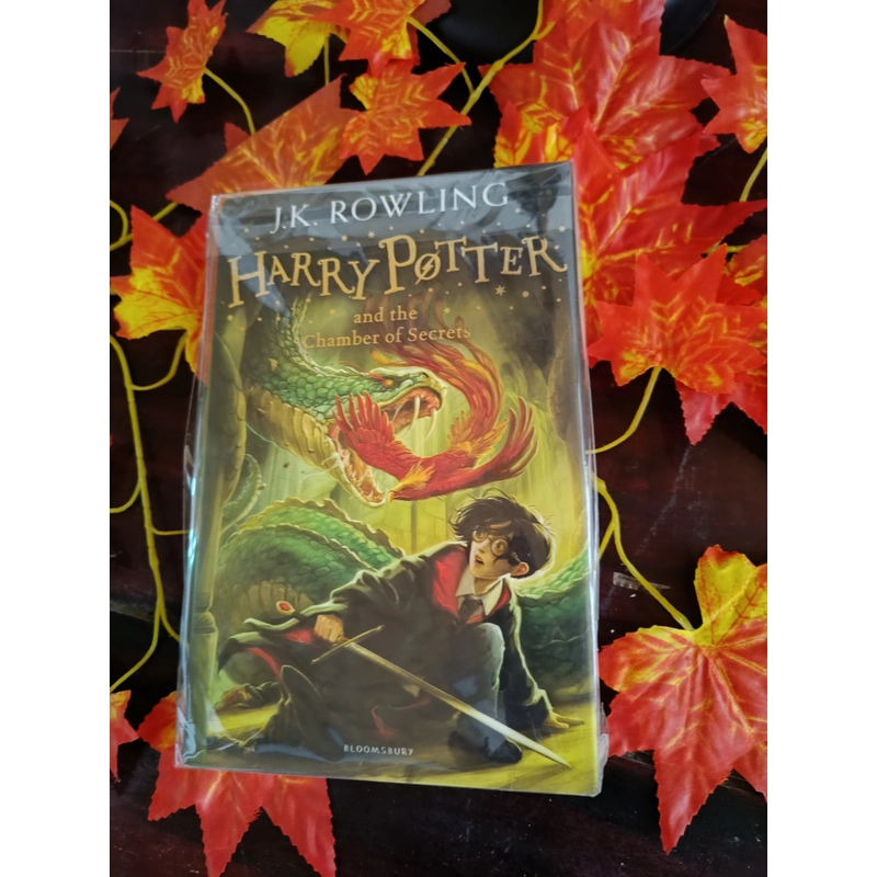 Harry Potter and the Chamber of Secrets hardback  224149