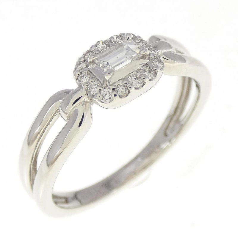 Nhẫn kim cương PT 0.15CT - Hàng hiệu Authentic 856279