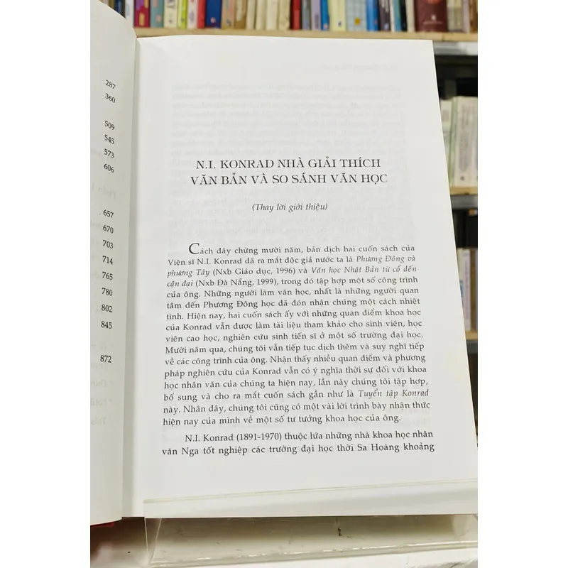 PHƯƠNG ĐÔNG HỌC - N. I. KONRAD 603038