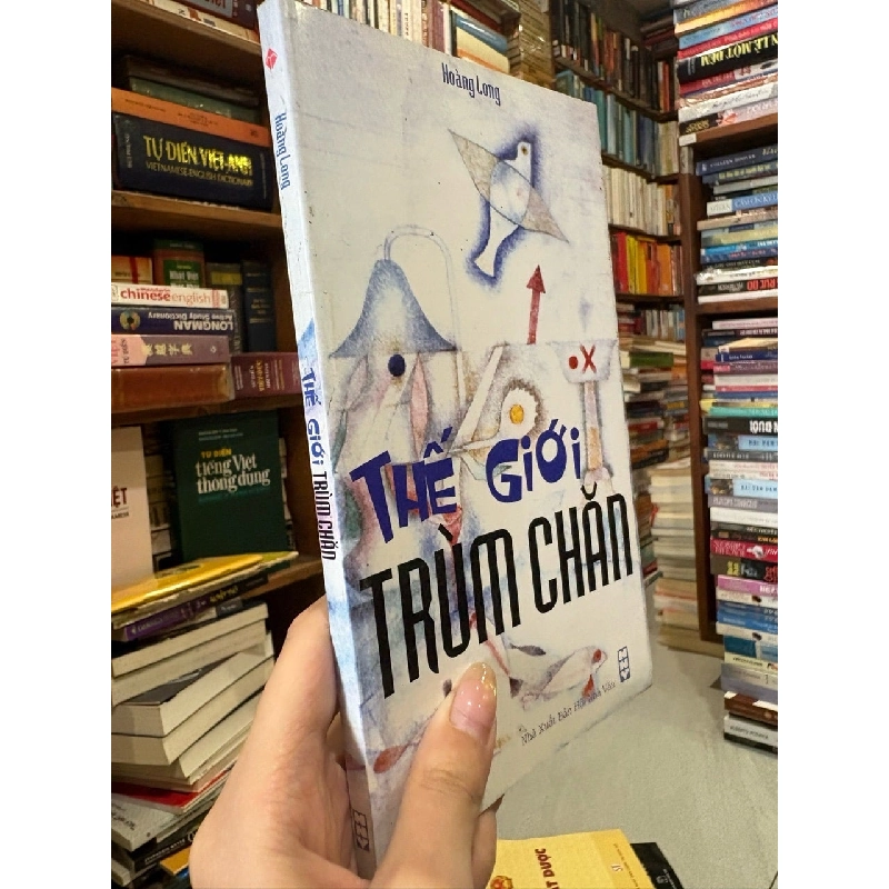 Thế giới trùm chăn - Hoàng Long 791673