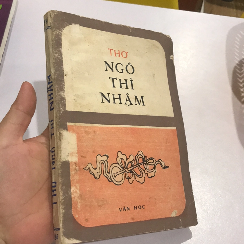 THƠ - NGÔ THÌ NHẬM (1986) 493473