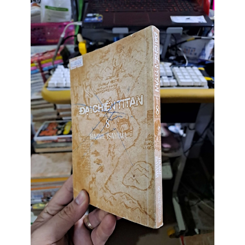 Truyện tranh SÁCH ĐỒNG GIÁ 5K HCM1410-9 Rebooks.vn 955171