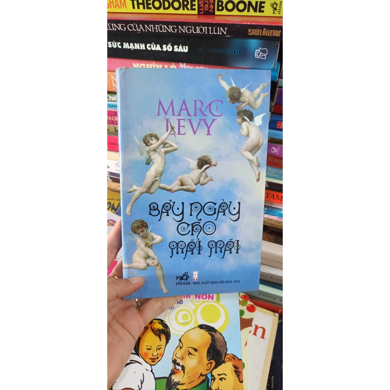 Bảy Ngày Cho Mãi Mãi- Marc Levy 538294