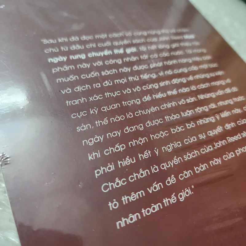 Mười ngày rung chuyển thế giới | John Reed 926908