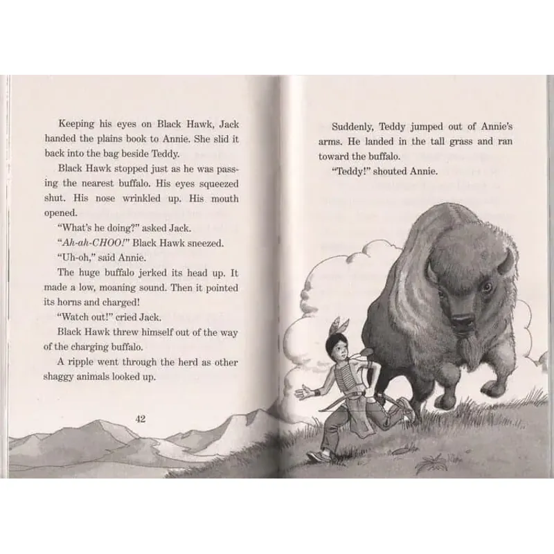 Magic tree house - Phần 1 - Full 40 quyển 737837