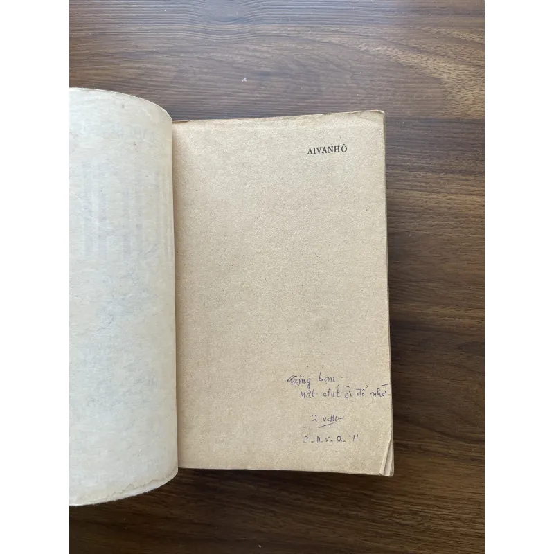 Aivanhô -Oantơ Scốt 989869