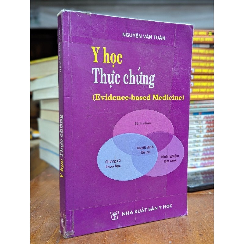 Y HỌC THỰC CHỨNG - NGUYỄN VĂN TUẤN 154239