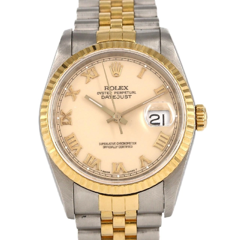 Đồng hồ Rolex Datejust 16233 SSxYG tự động E - Hàng hiệu chính hãng 881659