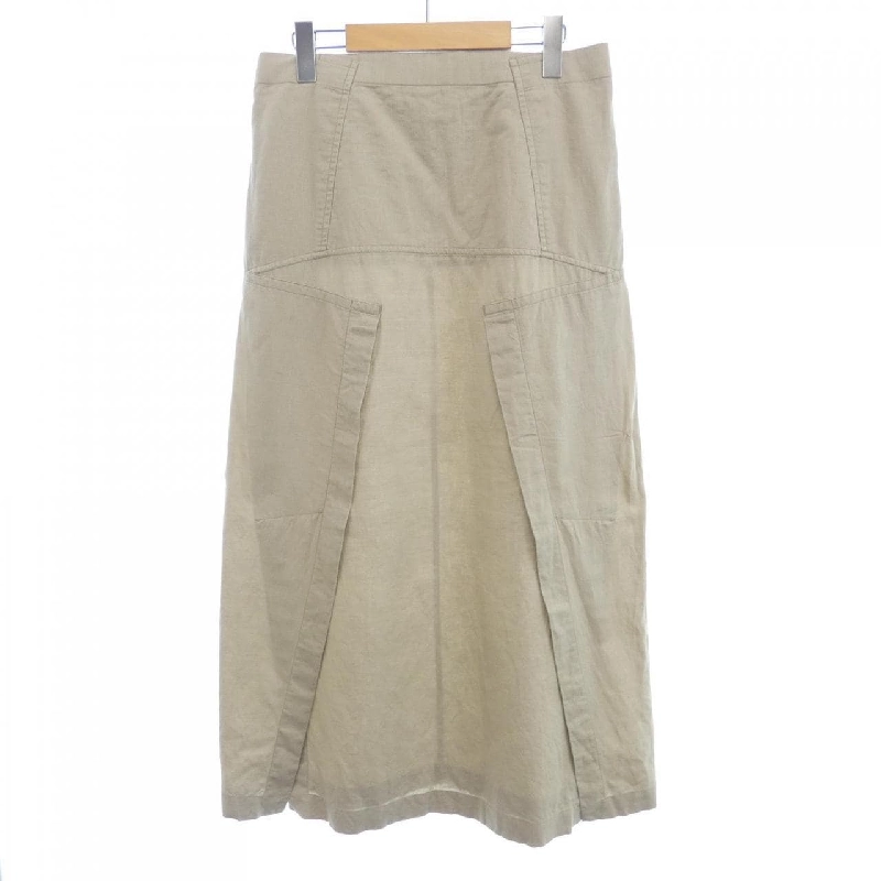 【Khuyến mãi】Chân váy ISSEY MIYAKE 653953