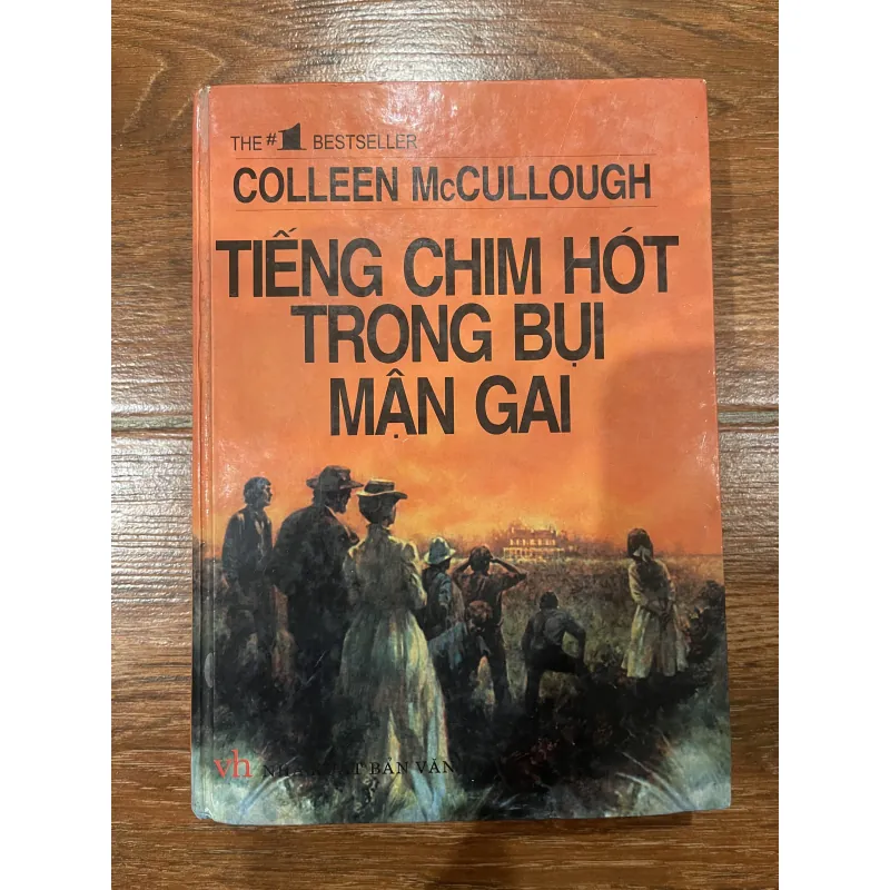 Tiếng chim hót trong bụi mận gai (14) 762301