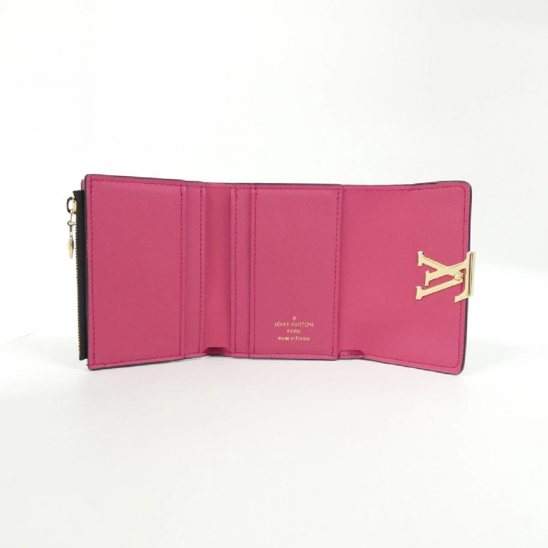 Ví Louis Vuitton Portefeuille Capucines XS M68587 621596