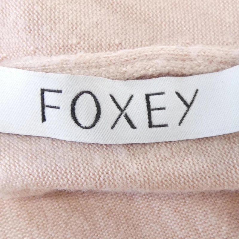 Hàng hiệu FOXEY 43812 - Áo len 822801