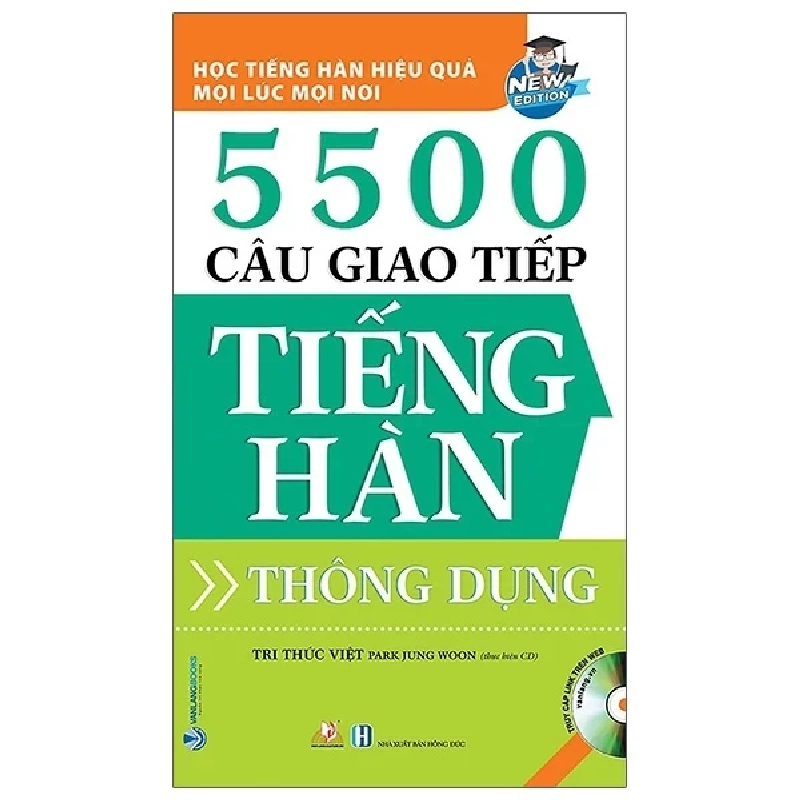 5500 Câu Giao Tiếp Tiếng Hàn Thông Dụng - Tri Thức Việt 285252