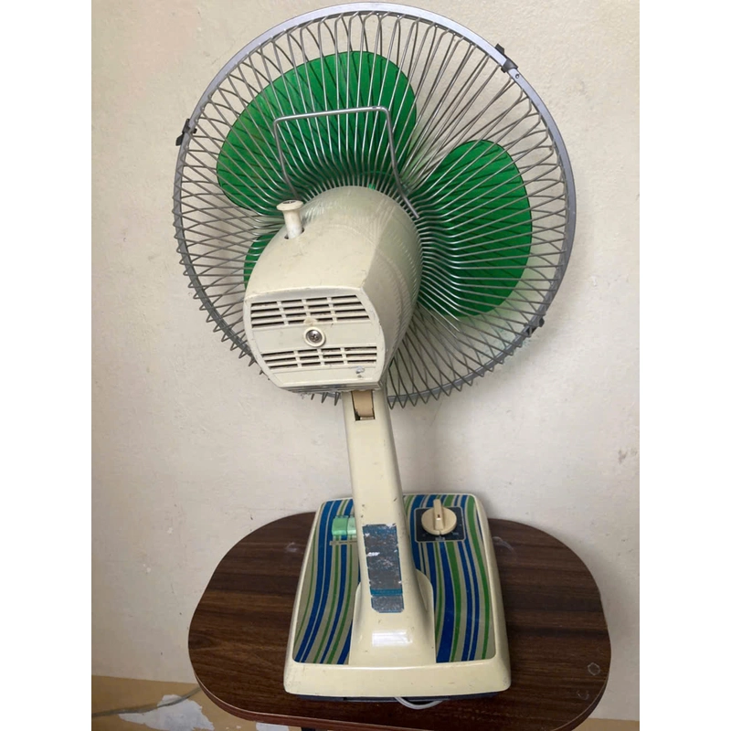 Quạt bàn Sanyo Nhật 100V 441296