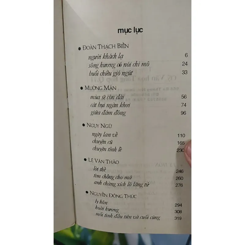 [XƯA] Ly Hôn (1997) 798394