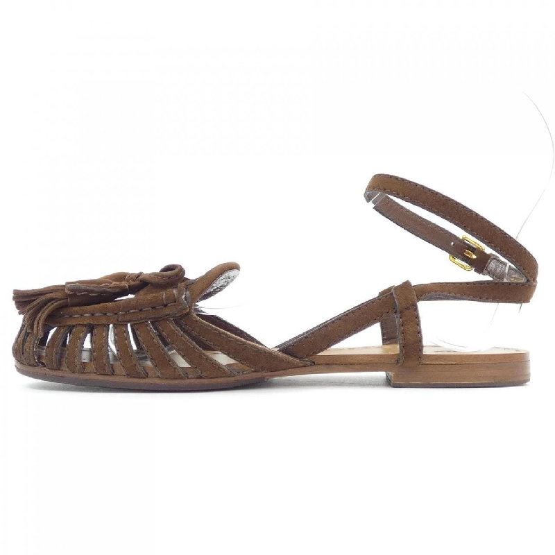 Giày sandal MIU MIU - Hàng hiệu Authentic 830795