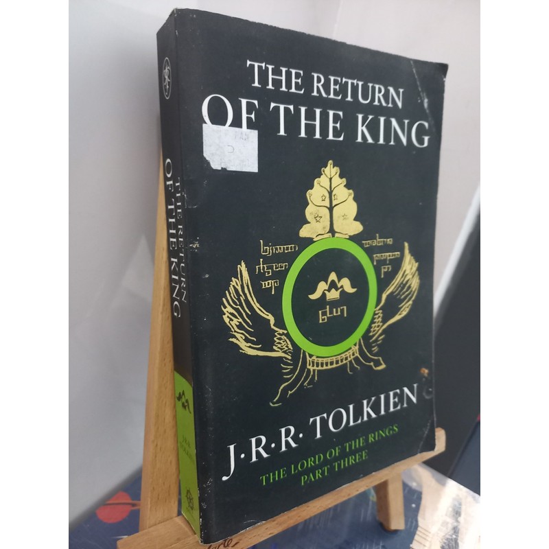 the return of the king (of J. R. R. Tolkien's The Lord of the Rings) đã chuyển phim 193355