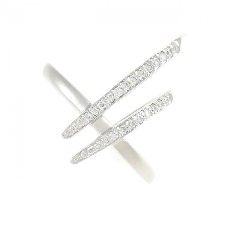 Nhẫn kim cương Karachi 0.20CT - Hàng hiệu Authentic 838046