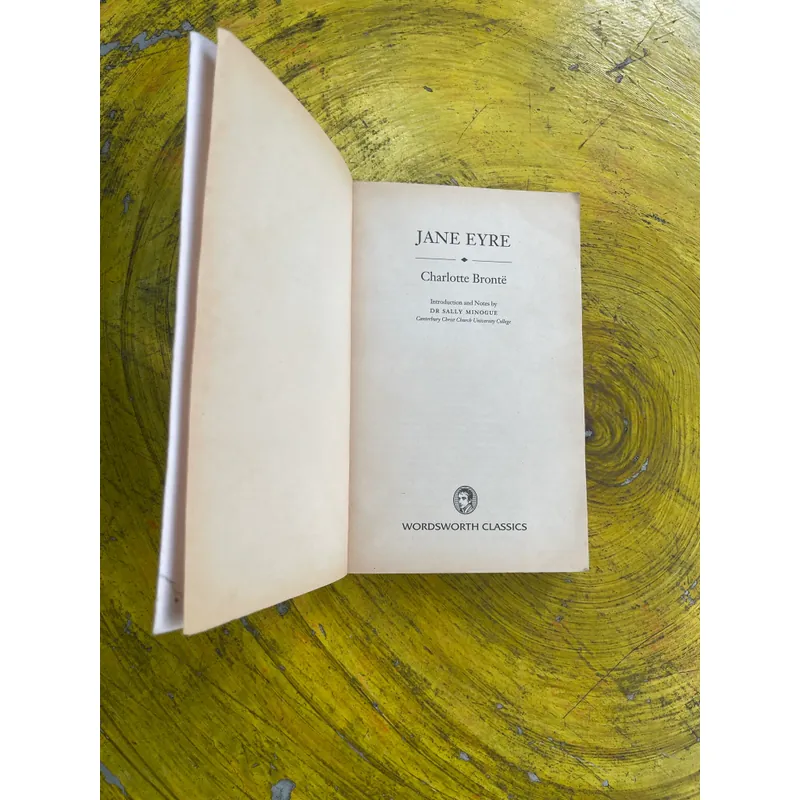 JANE EYRE- CHARLOTTE BRONTE 553491