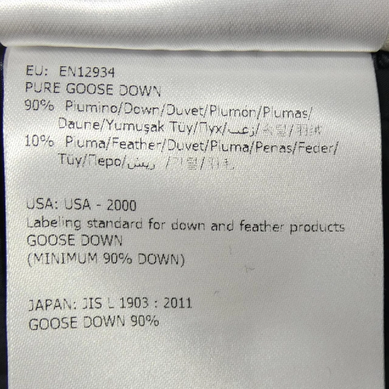 MONCLER 20919402800 Áo khoác lông - Hàng hiệu Chính hãng 893935