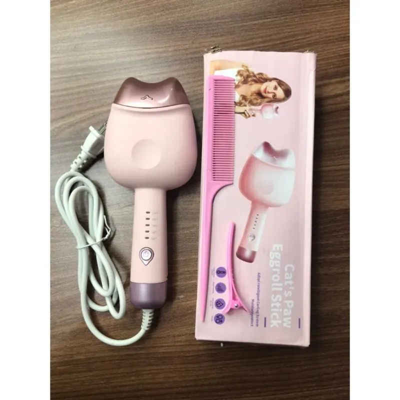 Thanh lý máy uốc tóc Hippie Cat 1022604