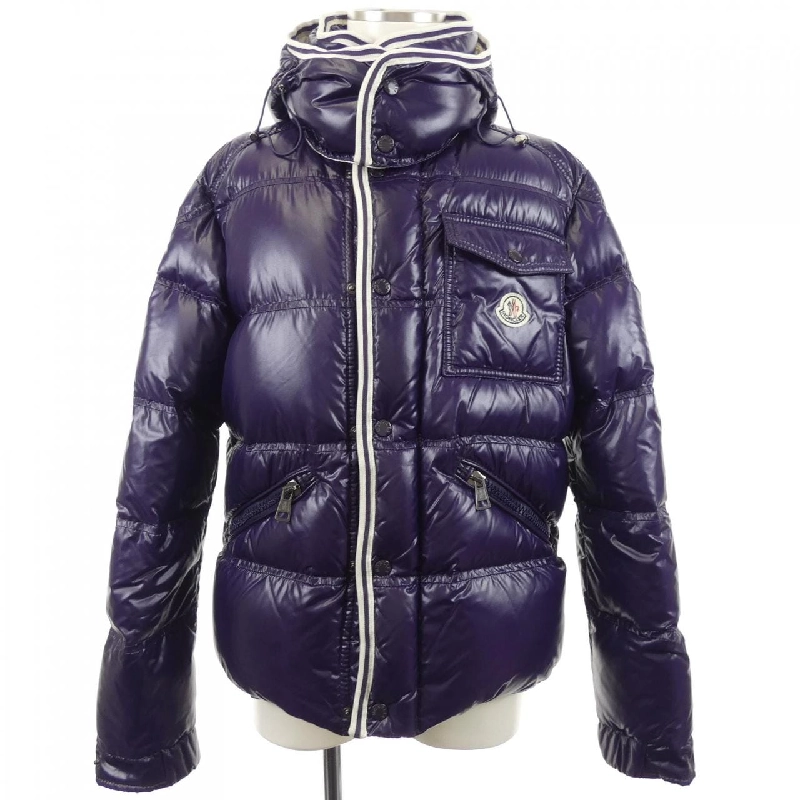 MONCLER BRANSON Áo khoác lông - Hàng hiệu Chính hãng 891171
