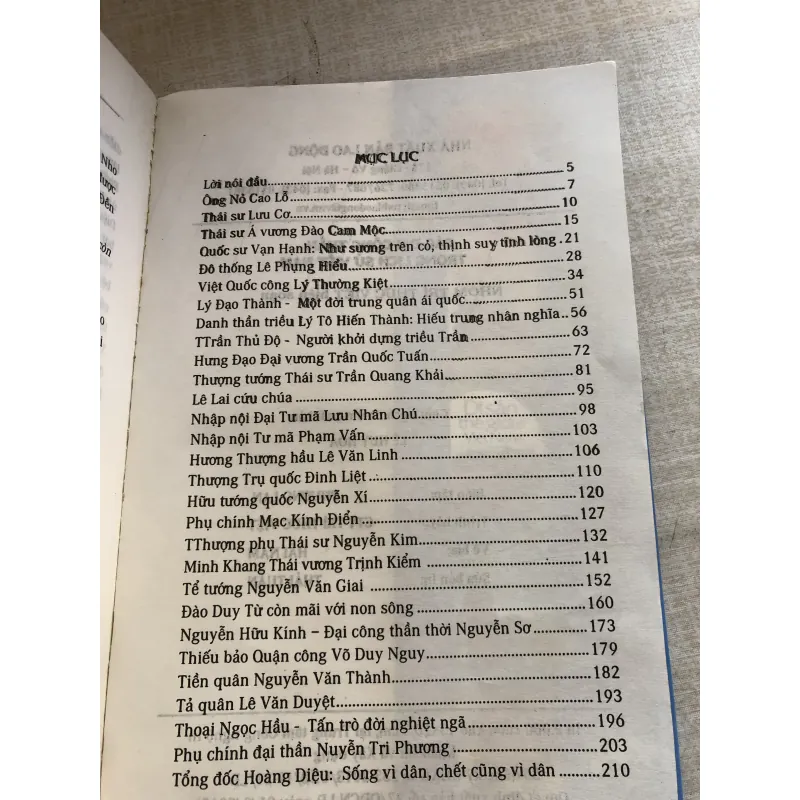 Các đại công thần trong lịch sử Việt Nam  784515