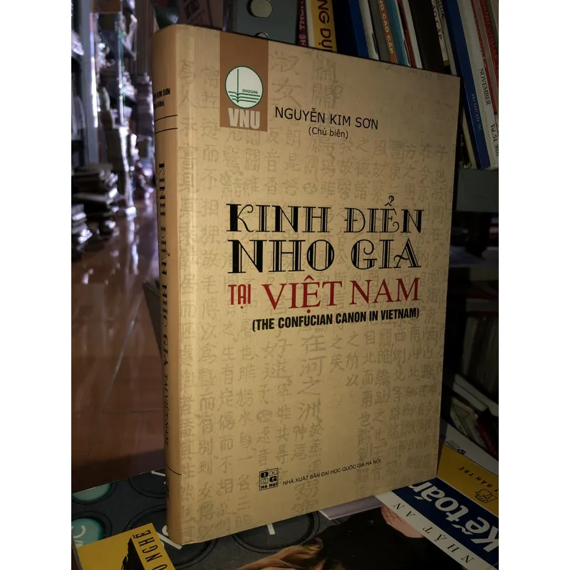 Kinh điển Nho gia tại Việt Nam  733482