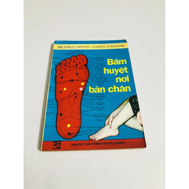 BẤM HUYỆT NƠI BÀN CHÂN  780382