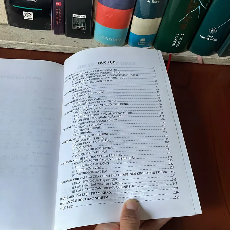 II Giáo Trình: Kinh Tế Học Vi Mô - PGS.TS. Vũ Kim Dũng - 2011 562676