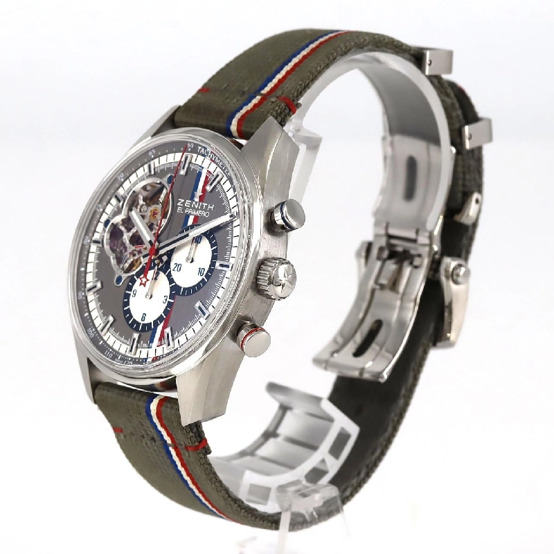 Đồng hồ Zenith Chronomaster 1969 Tool Auto Edition 03.2046.4061/91.C769 SS tự động - Hàng hiệu Chính hãng 879357