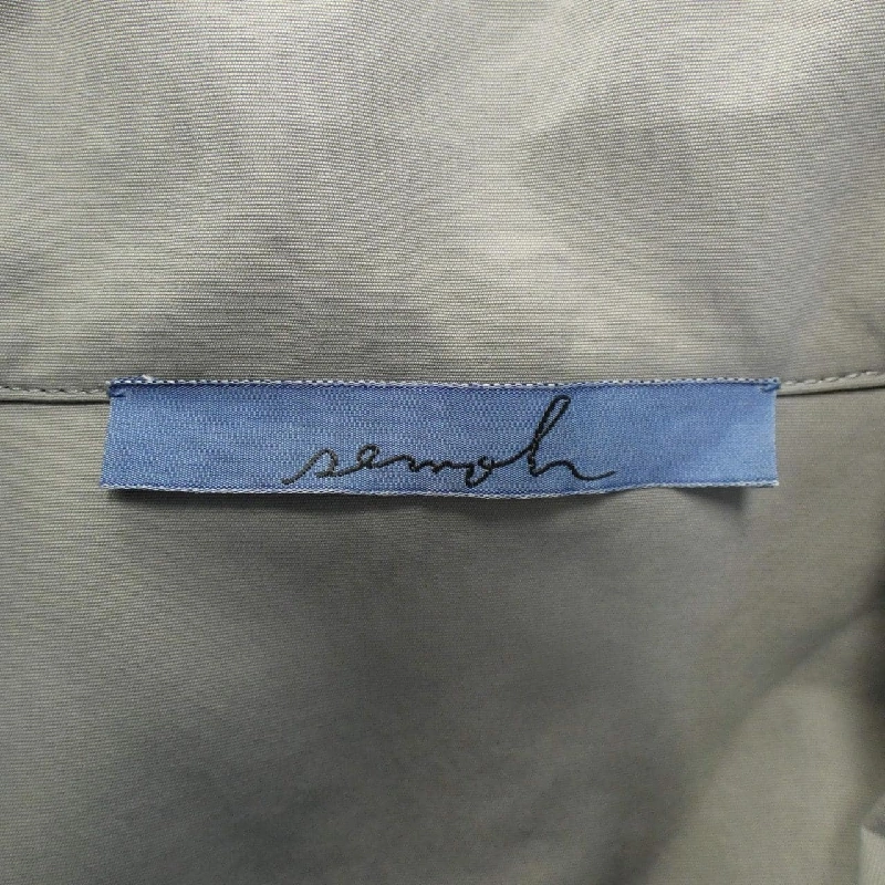 semoh Coat - Hàng hiệu Chính hãng 887850