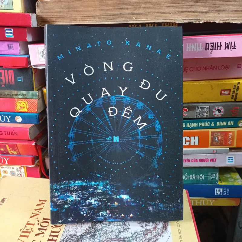 Vòng Đu Quay Đêm- Minato Kanae 698662