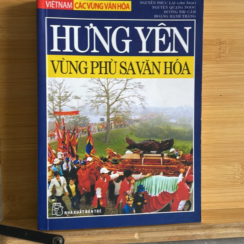 Hưng Yên vùng phù sa văn Hoá 734248